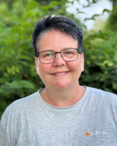 Tina Nordström